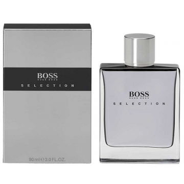 Hugo Boss - Boss Selection Туалетная вода 90 ml Тестер (737052006475)